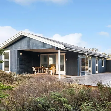 Casa de Férias Awesome In With Wifi Brovst