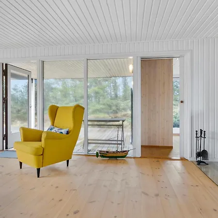 Awesome In With Wifi Casa de Férias Brovst